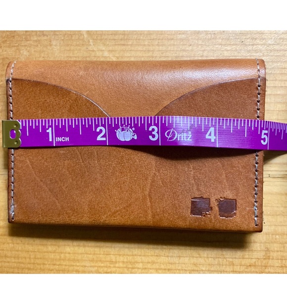 NWT Bed Stü Billfold Wallet - Picture 5 of 9